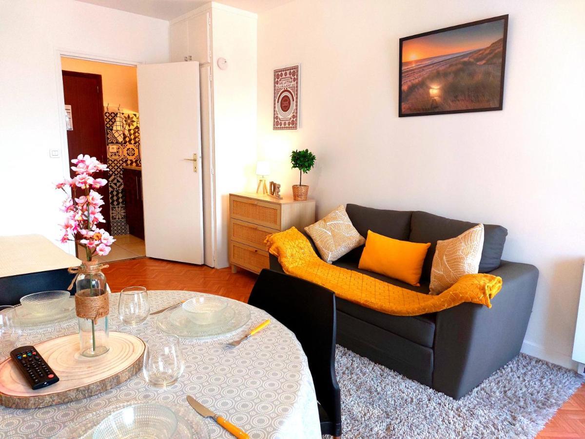 Studio 25M2 Tt Confort Dans Residence Thermes Foch Centre Ville Dax Exterior foto