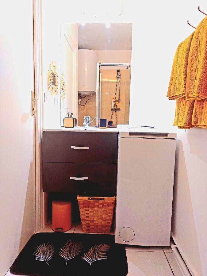 Studio 25M2 Tt Confort Dans Residence Thermes Foch Centre Ville Dax Exterior foto