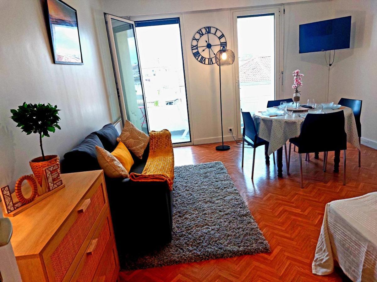 Studio 25M2 Tt Confort Dans Residence Thermes Foch Centre Ville Dax Exterior foto
