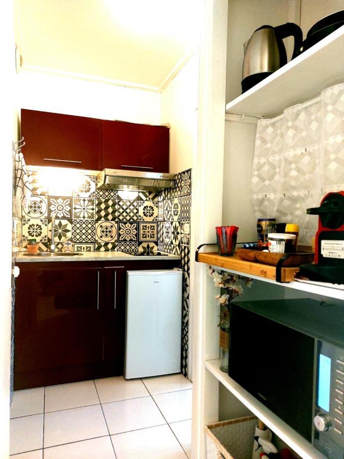 Studio 25M2 Tt Confort Dans Residence Thermes Foch Centre Ville Dax Exterior foto