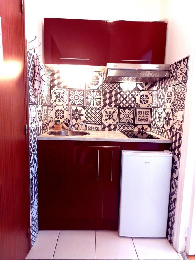Studio 25M2 Tt Confort Dans Residence Thermes Foch Centre Ville Dax Exterior foto